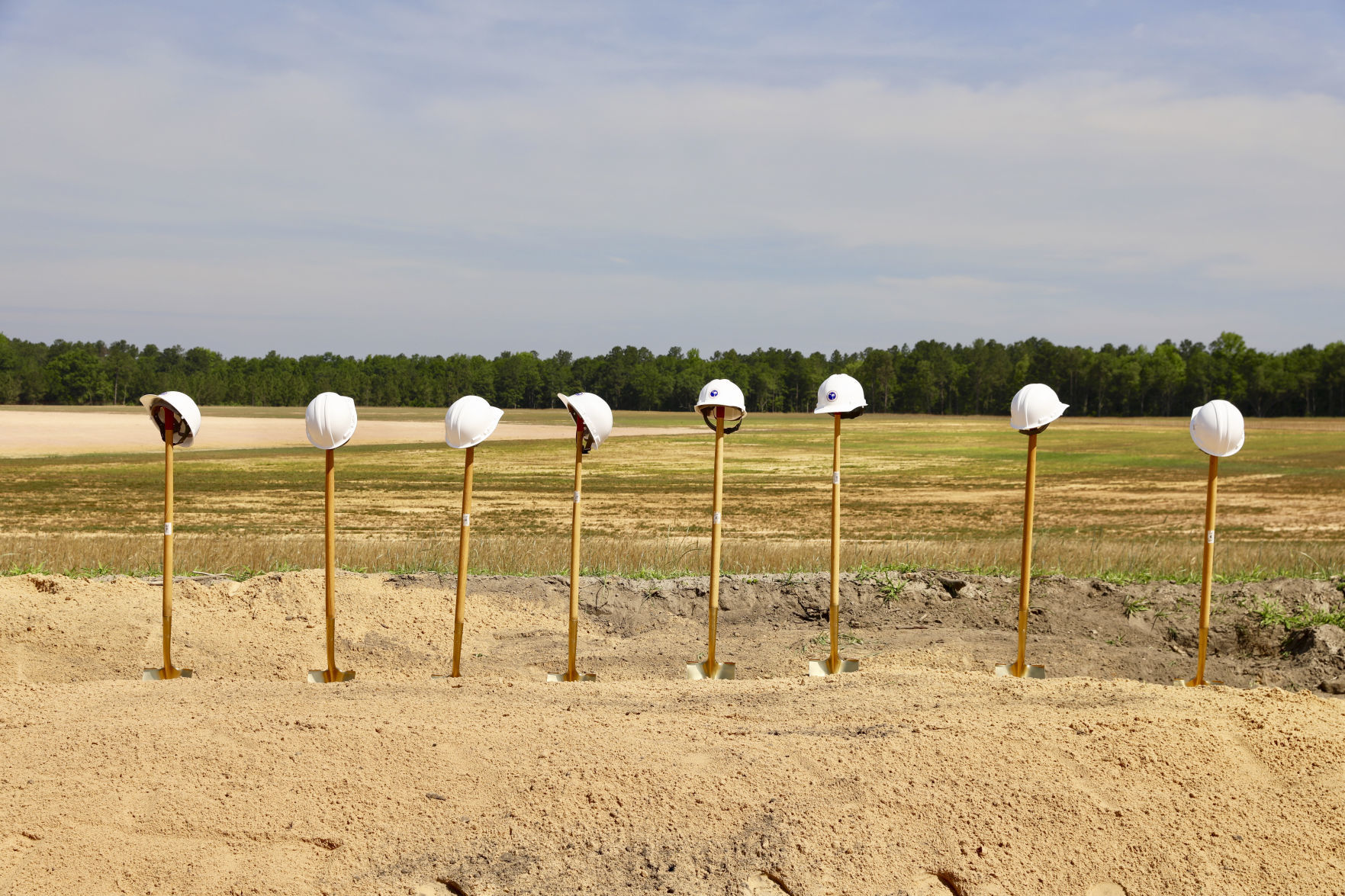 Tri-County Electric Site Ceremony